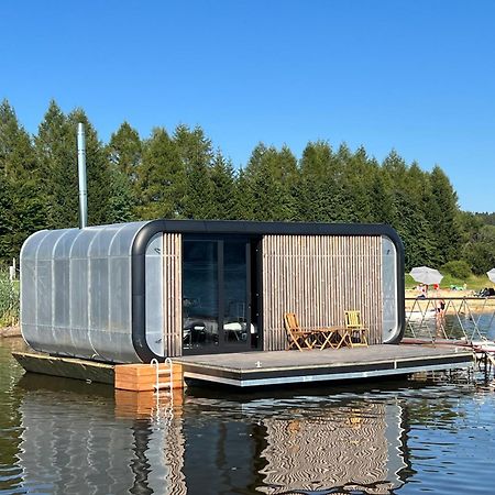 Hotel Fontana Lipno Černá v Pošumaví Exterior foto