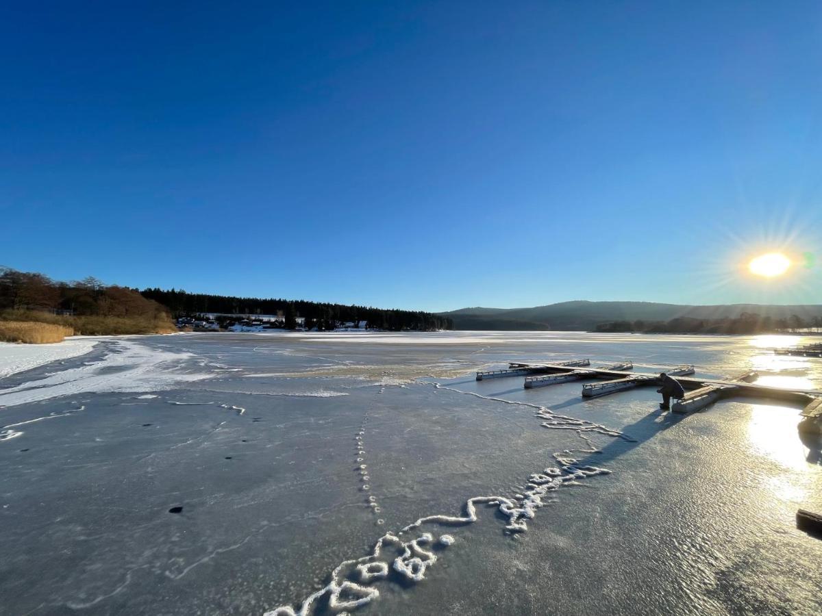 Hotel Fontana Lipno Černá v Pošumaví Exterior foto