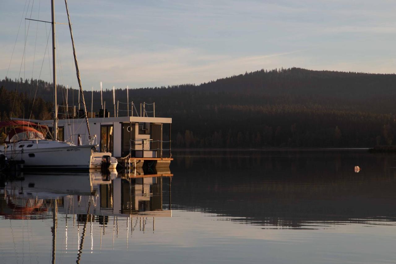 Hotel Fontana Lipno Černá v Pošumaví Exterior foto