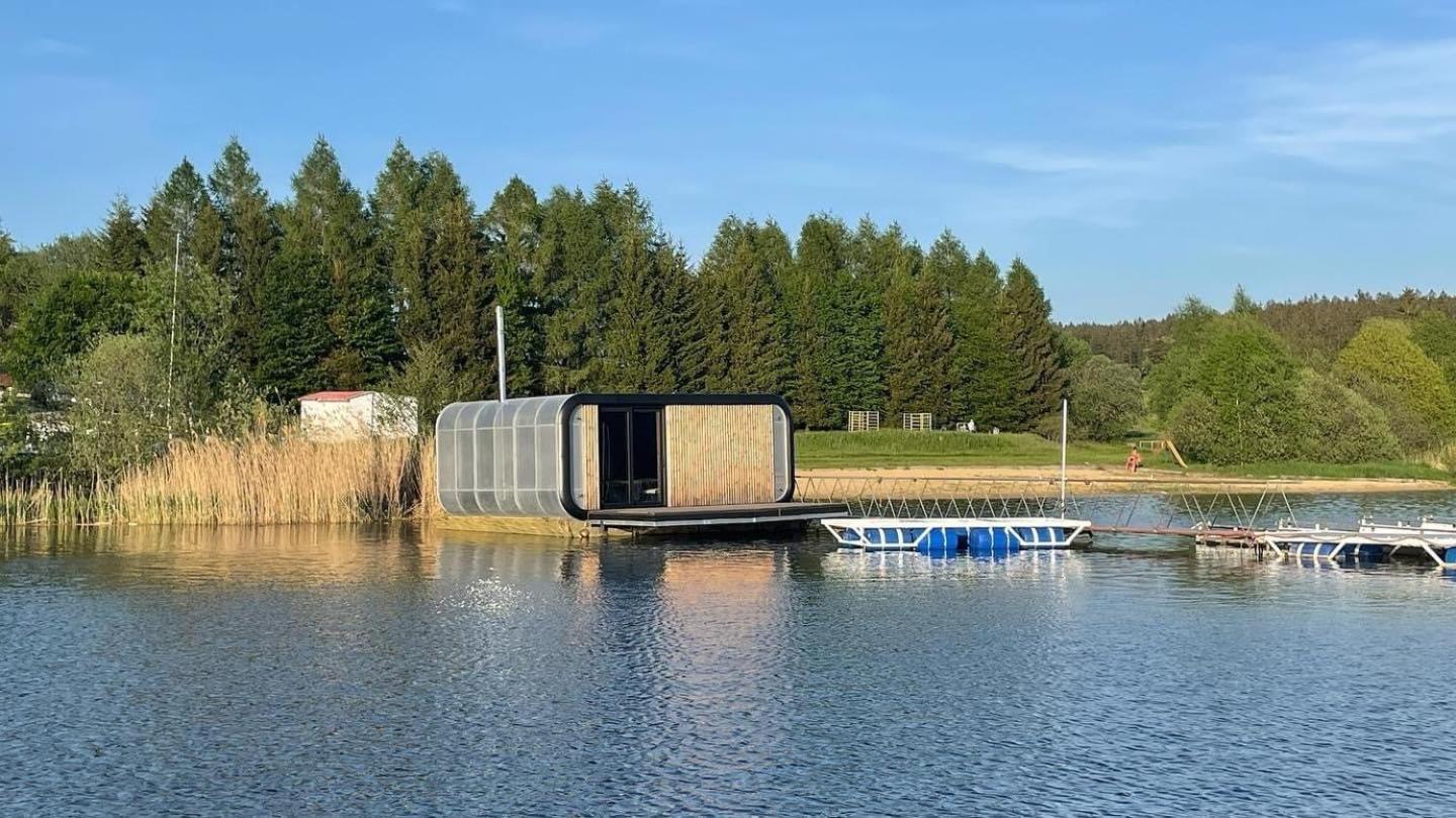 Hotel Fontana Lipno Černá v Pošumaví Exterior foto