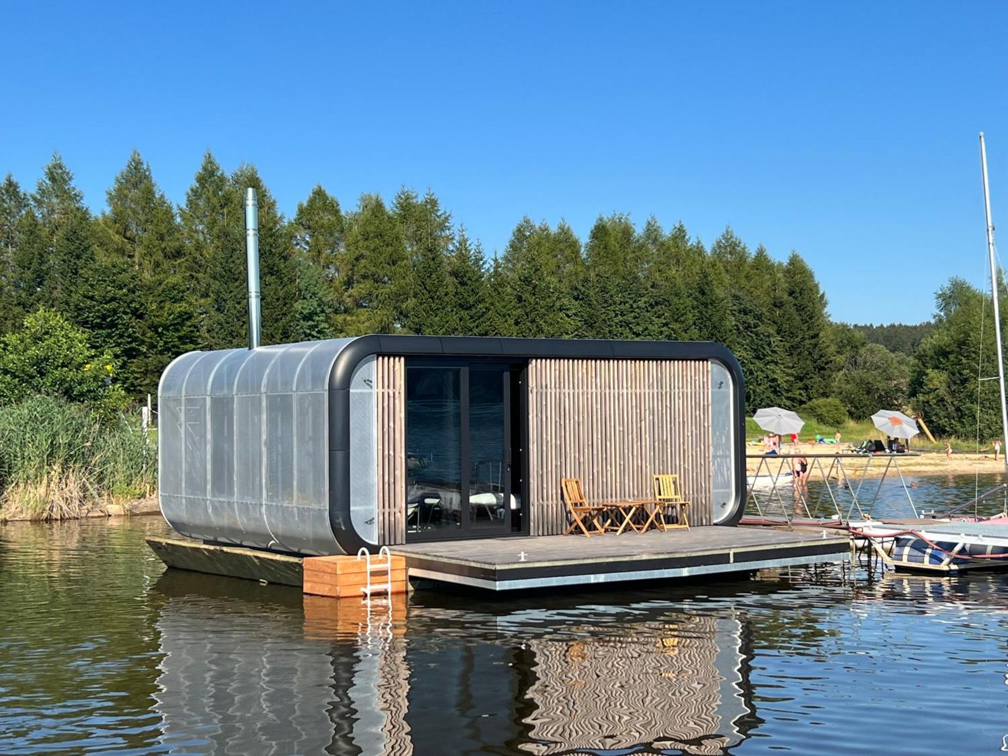 Hotel Fontana Lipno Černá v Pošumaví Exterior foto