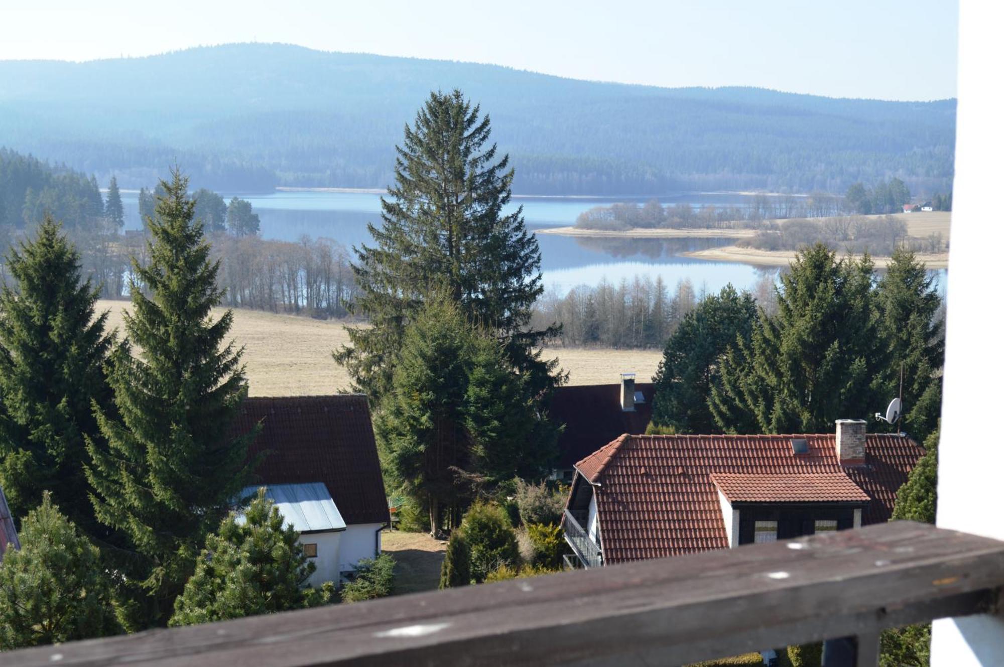 Hotel Fontana Lipno Černá v Pošumaví Zimmer foto